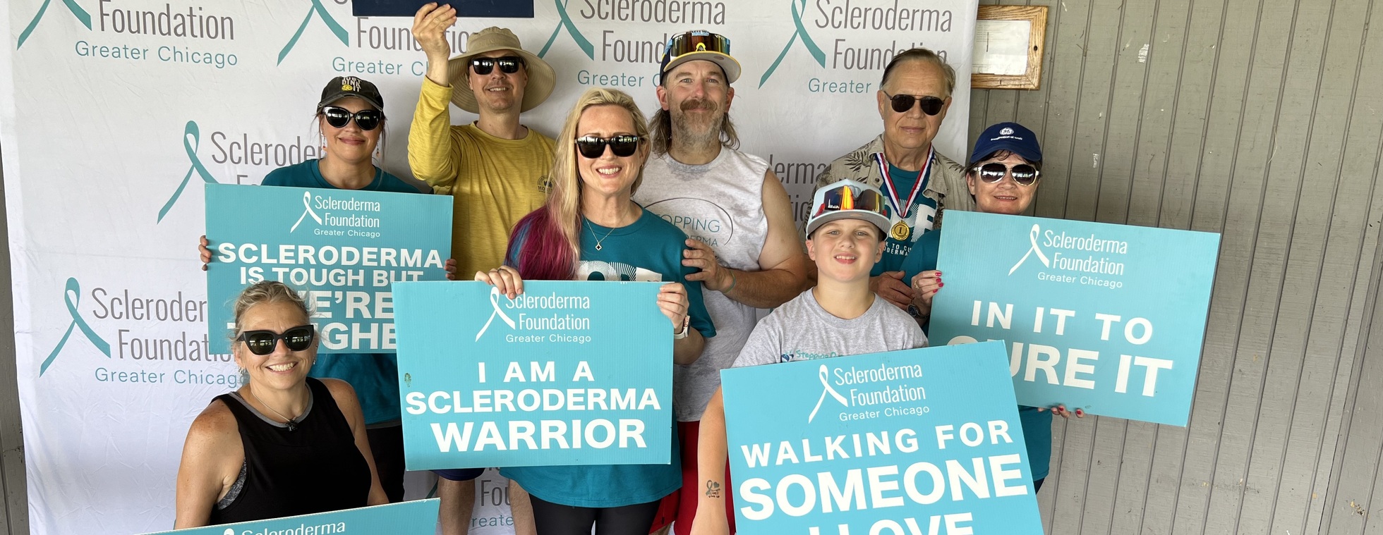 2026 Madison Walk to Cure Scleroderma